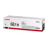 Canon CRG067H Cyan ORIGINAL toner