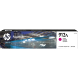 HP 913A (F6T78AE) Magenta ORIGINAL