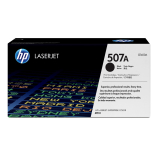 HP CE400A (507A) Black ORIGINAL toner