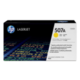 HP CE402A (507A) Yellow ORIGINAL toner