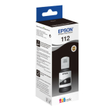 Epson ecoTANK 112 (C13T06C14A) Black ORIGINAL