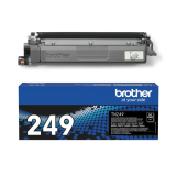 Brother TN249 (TN-249B) Black ORIGINAL toner