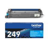 Brother TN249 (TN-249C) Cyan ORIGINAL toner