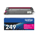 Brother TN249 (TN-249M) Magenta ORIGINAL toner