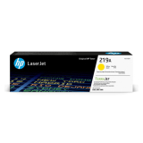 HP W2192A (219A) Yellow ORIGINAL toner