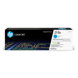 HP W2191X (219X) Cyan ORIGINAL toner