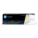 HP W2192X (219X) Yellow ORIGINAL toner