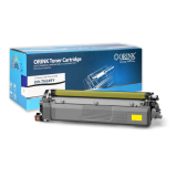 Brother TN249Y (TN-249) Yellow ORINK PREMIUM toner