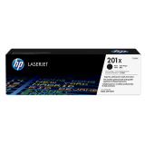 HP CF400X (201X) Black ORIGINAL toner