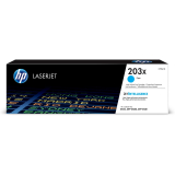 HP CF541X (203X) Cyan ORIGINAL toner