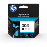 HP 303 (T6N02AE) Black ORIGINAL