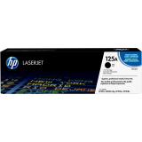 HP CB540A (125A) Black ORIGINAL toner