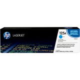 HP CB541A (125A) Cyan ORIGINAL toner