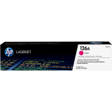 HP CE313A (126A) Magenta ORIGINAL toner