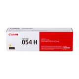 Canon CRG054H Yellow ORIGINAL toner 2,3K