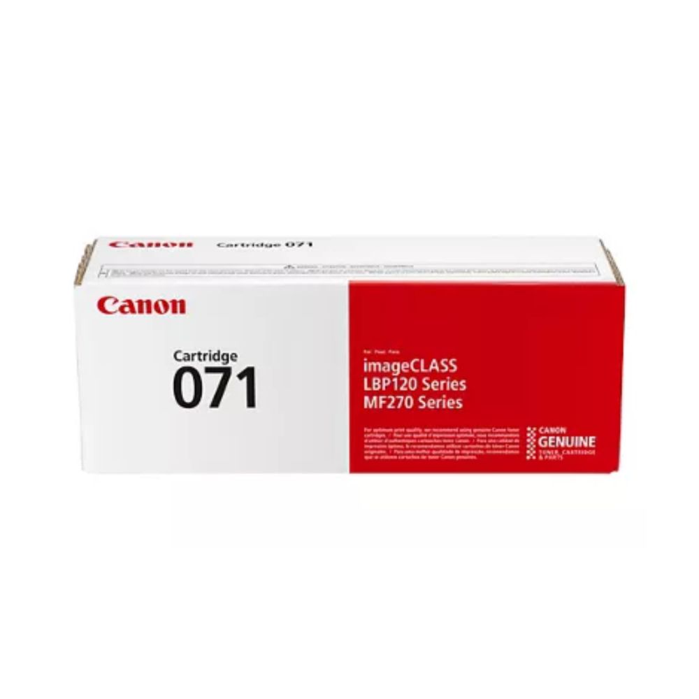 Canon CRG071 (CRG-071) Original toner