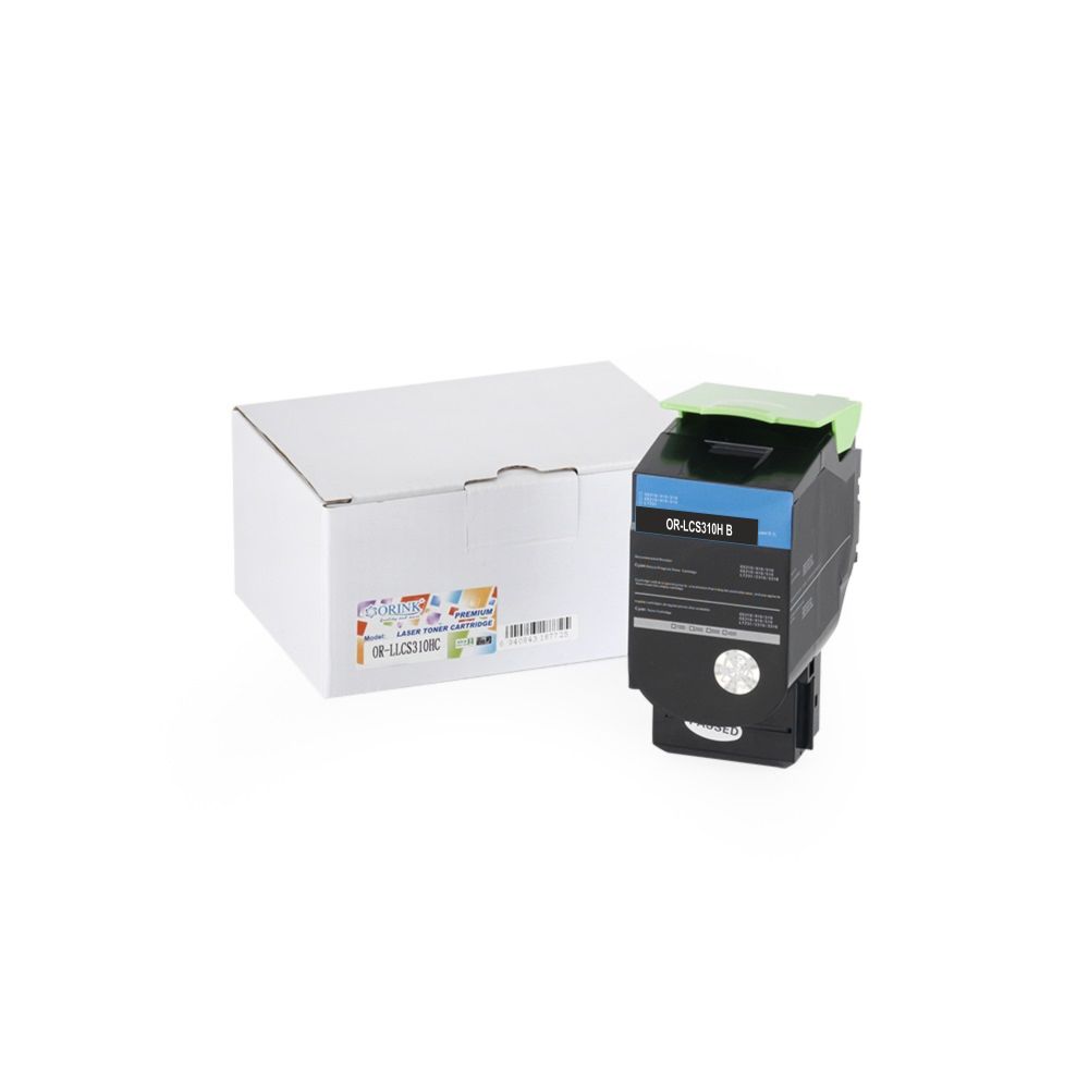 Lexmark CS310/CS410/CS510 Black ORINK PREMIUM 4K