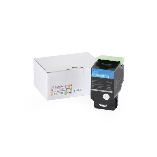 Lexmark CS310/CS410/CS510 Cyan ORINK PREMIUM 3K