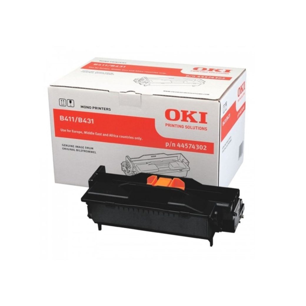 Oki B411/B431 (44574302) DRUM UNIT ORIGINAL