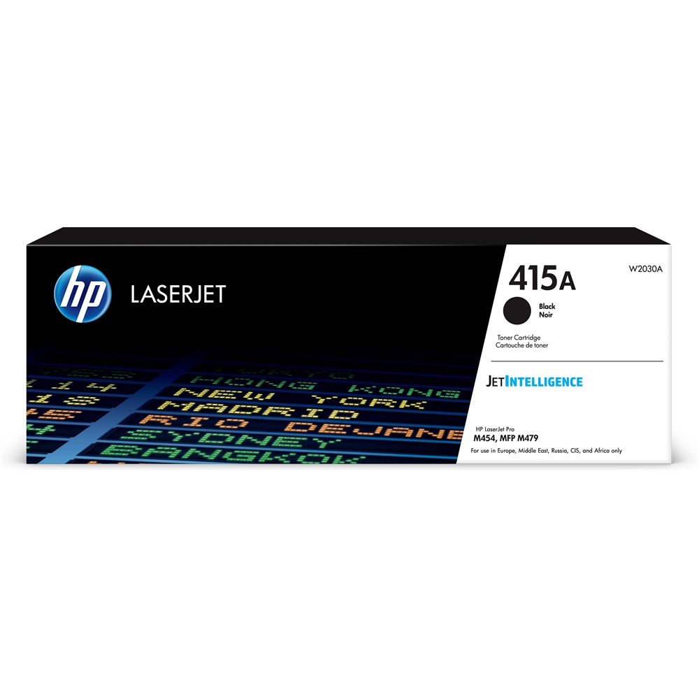 HP W2030A (415A) Black ORIGINAL toner