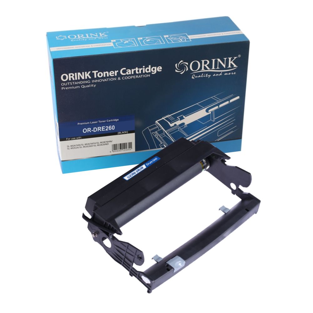 Lexmark E260/E360/E460/X264 DRUM UNIT ORINK PREMIUM