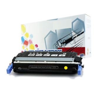 HP Q5952A (643A) Yellow Reman