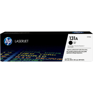 HP CF210A (131A) Black ORIGINAL toner