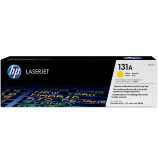 HP CF212A (131A) Yellow ORIGINAL toner