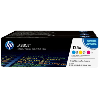 HP CF373A (125A) CMY PACK ORIGINAL toner