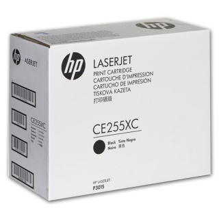 HP CE255XC (55X) ORIGINAL toner