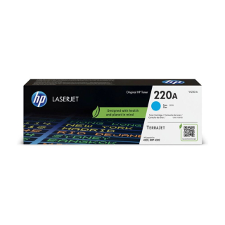 HP W2201A (220A) Cyan ORIGINAL toner