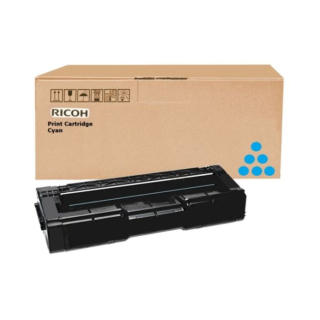 Ricoh SP C340E Cyan Original toner