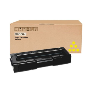 Ricoh SP C340E Yellow Original toner