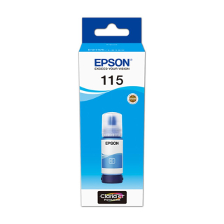 Epson ecoTANK 115 (C13T07D24A) Cyan ORIGINAL