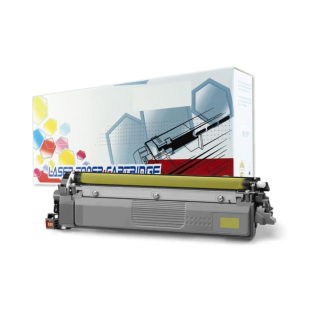 Brother TN249Y (TN-249) Yellow ECOnomy toner