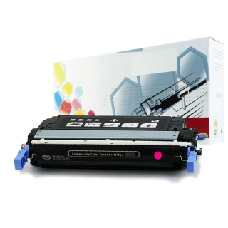 HP CB403A (642A) Magenta Reman