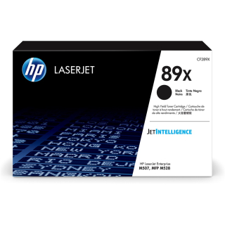 HP CF289X (89X) ORIGINAL toner