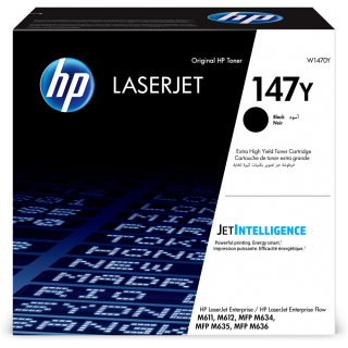 HP W1470Y (147Y) ORIGINAL toner