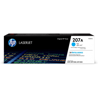 HP W2211A (207A) Cyan ORIGINAL toner