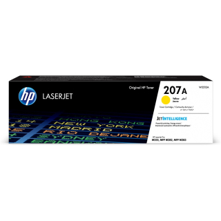 HP W2212A (207A) Yellow ORIGINAL toner