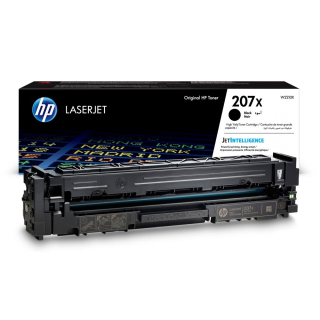 HP W2210X (207X) Black ORIGINAL toner