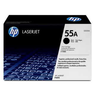 HP CE255A (55A) ORIGINAL toner