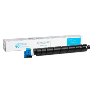 Kyocera TK8365 Cyan Original toner