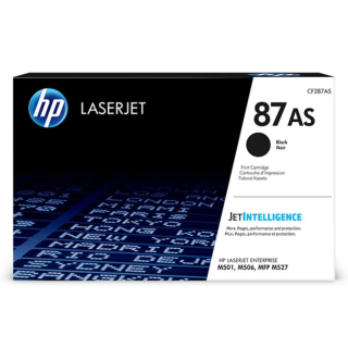 HP CF287AS (87AS) ORIGINAL toner