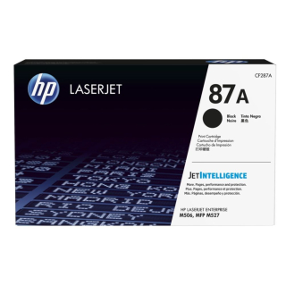 HP CF287A (87A) ORIGINAL toner