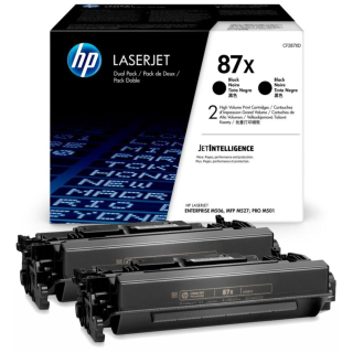 HP CF287XD (87X) ORIGINAL toner