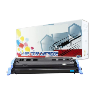 HP Q6001A/CRG707 (124A) Cyan Reman