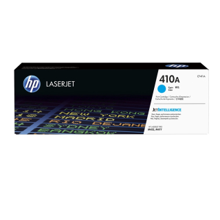 HP CF411A (410A) Cyan ORIGINAL toner