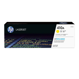 HP CF412A (410A) Yellow ORIGINAL toner