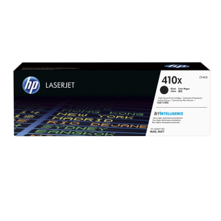 HP CF410X (410X) Black ORIGINAL toner